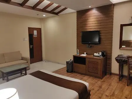 Hotel Jewel Of Chembur Mumbai Room photo