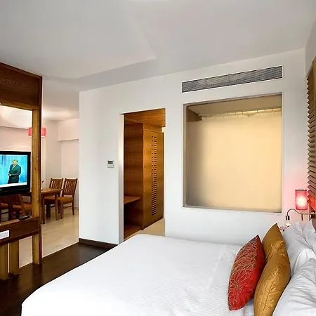 Hotel Jewel Of Chembur Mumbai Exterior photo